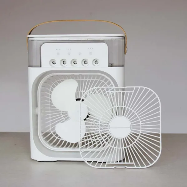 Portable mini fan AC for cooling - Image 2