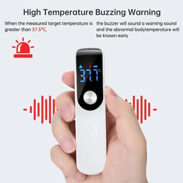 Infrared Non-Contact Forehead Ear Thermometer