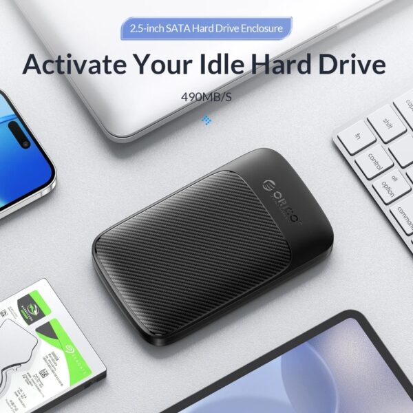 ORICO USB 3.1 Type-C HDD Enclosure - Image 3